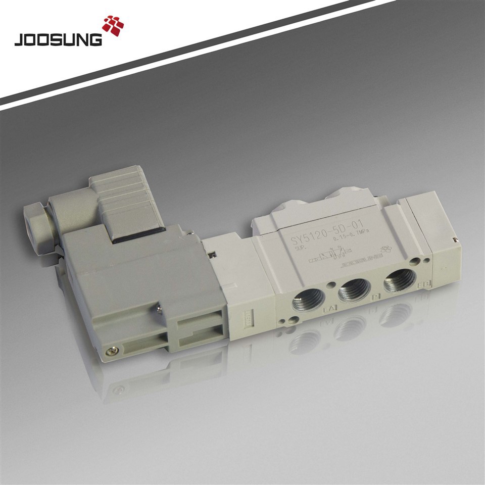 SY5120-5DZ-C6 Pneumatic Solenoid Valve