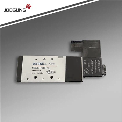 4V310-08 DC24V Airmac Pnenida .