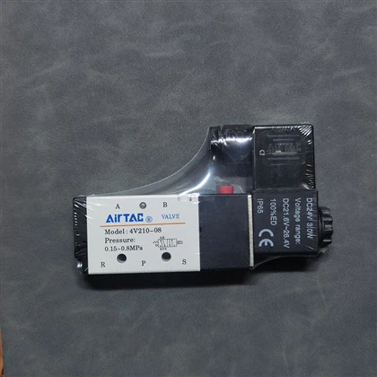 AIRTAC ya Malabo ya Babo 4V30-08